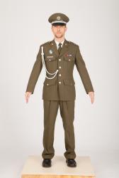  Photos Army man in Ceremonial Suit 1 
